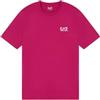 EA7 Emporio Armani - T-shirt Fucsia art.8NPT25PJVPZ FUCSIA L