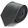 BRERA 67 Cravatta Uomo Elegante in Lana e Seta | Cravattino per Completo 148x8 | Cravatte Slim per Vestito da Cerimonia e per Abiti da Lavoro