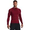 Under Armour ColdGear Armour Compression Mock UA CG Armour Comp Mock Uomo (Pacco da 1)