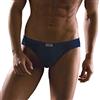 CAGI 6 Slip Mutanda Midi Art.1244 100% Cotone Blu (TG.5)