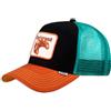 Djinns HFT Trucker cap Food Croissant Black - One-Size