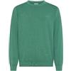 SUN68 Maglia in Cotone Colore Verde Muschio