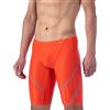 MY KILOMETRE Costume da Bagno Uomo - Jammer Nuoto Competizione con Cloro-Resistente e Asciugatura Rapida, per Competizioni e Allenamenti in Piscina