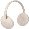 Barts Paraorecchie Browniez Donna - Protezione Orecchie Autunno/Inverno Inverno - Taglia Unica Bianco Crema