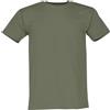 Fruit of the Loom Herren Original T. T-Shirt (5er Pack), Farbe:5X Oliv, Größe:2XL