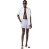 Lacoste Pantaloncini da bagno da uomo Lacoste Medium Cut