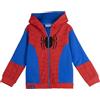 CERDÁ Life's Little Moments Sudadera Spiderman Diseño Original Y Licencia Oficial | Ropa Infantil Cómoda, Abrigada Y Perfecta para El Día Maglia di Tuta Unisex-Bambini e Ragazzi