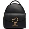 Love Moschino Zaini Donna Nero Jc4137pp1olq0000 NERO PZ