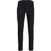 Jack & Jones Jjiglenn JJBASIC SQ 356 Noos Jeans Slim Fit | Vestibilità aderente, tinta unita, casual, temperatura massima 30 °C, processo normale