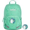 ergobag Ease Large Sac à dos de loisirs avec harnais de poitrine, sac à dos pour la maternelle, sac à dos de randonnée, 10 litres, 370 g