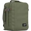 CABINZERO CLASSIC BACKPACK 28L - Zaino ADULTI UNISEX, GEORGIAN KHAKI, 29,5x39x20 -