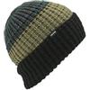 Volcom Stone Chroma Beanie - Berretto Invernale Moderno Slouch Fit, Taglia Unica