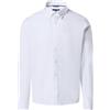 NORTH SAILS Camicia Uomo in Cotone Stretch con Colletto Francese