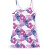 Disney Frozen Elsa Principessa Mimmi Bambino Bambina Canotta Vestito Estivo Spiaggia Vacanze Senza Maniche Una Linea Copertura 2-13 Anni