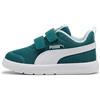 PUMA COURTFLEX V3 MESH IN 398086 18 VERDE 27