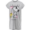 E PLUS M The Peanuts Snoopy | Minnie Mouse - Pigiama da donna a maniche corte, camicia da notte con parte superiore e pantaloni, tuta per il tempo libero, taglie S, M, L, XL, XXL, S