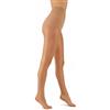 Aurellie - Collant da donna semi-opaco lucido 40 denari Nude 39-42