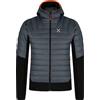 MONTURA Peak Hybrid Hooded, Giacca da Uomo per sci alpinismo ed attività invernali ad alta intensità