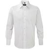 Russell Athletic Russell Collection - Camicia Casual - Uomo Bianco XX-Large