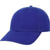 Stetson Rector Berretto da baseball in cotone con protezione UV Strapback Unisex Estate Inverno, Blu zaffiro, 6 7/8-7 3/8
