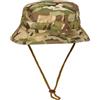 Kombat UK Kombat - Cappello da uomo a tesa corta delle forze speciali britanniche, mimetico, Mtp Camo, 57cm (XS)