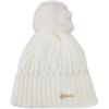 Guess Kendra W5BZ15Z3362 - Berretto da donna BERE W5BZ15 Z3362 G012, natur, taglia unica