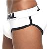 JOCKMAIL Boxer da uomo imbottito con imbottitura sui fianchi che migliora i glutei