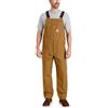 Carhartt Salopette In Tessuto Duck, Vestibilità Comoda, Uomo