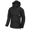 Helikon-Tex Uomo Woodsman Anorak Giacca Nero Taglia S (EU) / XS (US)