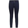 MAC Jeans Dream Chic Jeans, Blu (Dark Rinsewash D801), 38W x 27L Donna