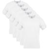 Gildan G1100 - T-Shirt da Uomo, Confezione Multipla, M