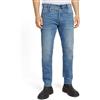 G-STAR Uomo D-staq 5-pocket Slim Jeans, Blu (Lt Indigo Aged D06761-8968-8436), 32W / 30L