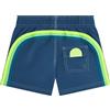 SUNDEK Pantaloncini da Bagno per Bambini Elastic Waist 9.5»