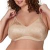 Playtex - Reggiseno da donna Nude 6F