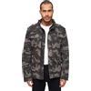 Brandit Britannia Winter Jacket, Color: darkcamo, Size: 5XL