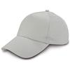 Generico Cappello con Visiera 5 Pannelli in 100% Cotone Colorato, Berretto Semplice per Adulto e Bambino Regolabile a Strappo Visiera Rigida, Versione Singola o in Formato Convenienza da 10 Pezzi
