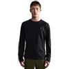 NAPAPIJRI T-Shirt Salis da Uomo - Nero Modello NP0A4HN7 Cotone 100% XL