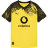 Puma Borussia Dortmund Home Jersey Replica T-Shirt Unisex - Bambini e Ragazzi (Pacco da 1)