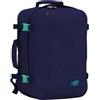 Cabinzero Backpack, Oceano profondo, 30x44x19
