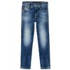 Diesel Ragazzi Media Blu Regular Jeans - 2010 Jeans