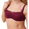 Triumph Body Make-Up Illusion Lace Balconette, Reggiseno Donna, Woodrose, 3D