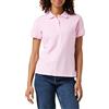 Fruit of the Loom,Premium Polo Donna, Rosa (Light Pink), X-Large