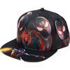 Marvel Comics - Cappello da Baseball con Motivo Spiderman, Ricamato/Stampato, Multi Ragno, Taglia Unica