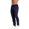 BE BOARD Pantalone Polsino Leggero 920 da 4XL a 9XL Uomo, Blu 5XL