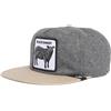 Goorin Bros. Cappello da baseball unisex Grenadier Wildlife Collection 5 pannelli Flatbill