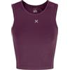MONTURA Shiva Tank Top Woman Taglia XS - Vinaccia
