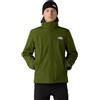 THE NORTH FACE - Giacca Sangro da Uomo - Impermeabile, Traspirante - Woodland Green - S