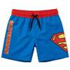 CERDÁ LIFE'S LITTLE MOMENTS Bermuda Bagno Superman per Bambini, Biancheria da Bagno per Bambini, Comodo, Leggero e ad Asciugatura Rapida, Costume da Bagno per Bambini, Estivo, Spiaggia e Piscina