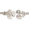 GS CUFFLINKS Boat Ship Propeller Shirt Cufflinks In Gold or Silver Colour - In GS Cufflink Box