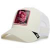 Goorin Bros. Goorin Bros The Pink Panther Pantera Bianco Berretto da Camionista Regolabile